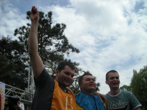 Stevan Jefta i Dusan Prodanov