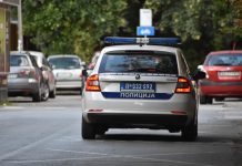 Dve nezgode tokom vikenda: Jedna osoba teško povređena, 171 vozač sankcionisan