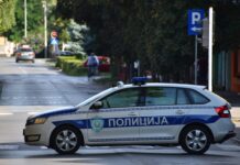 Ne sedajte za volan pod dejstvom alkohola: U tri nezgode povređeno pet osoba