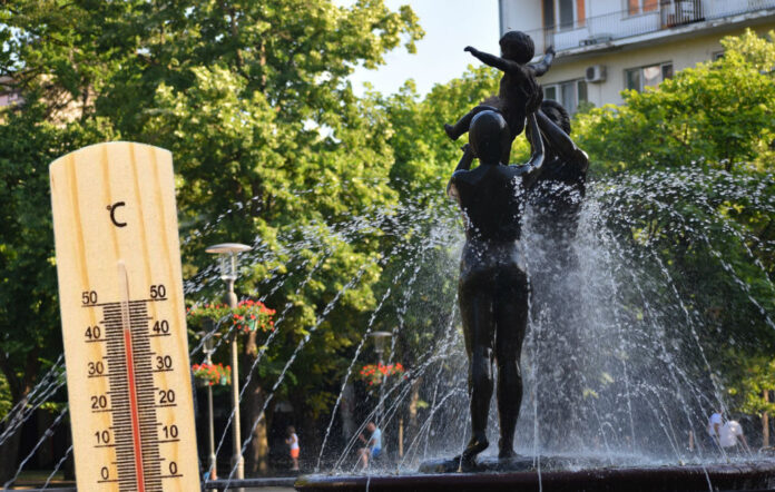 Crveni meteo alarm