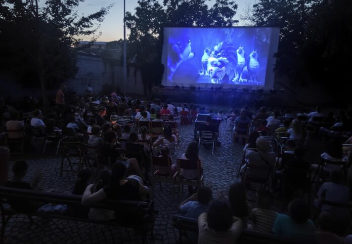 Ponovo radi bioskop