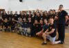 Studenti uvek spremni za pesmu i igru: Hvale Etno kamp, “Gusle” i Kikinđane