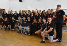 Studenti uvek spremni za pesmu i igru: Hvale Etno kamp, “Gusle” i Kikinđane