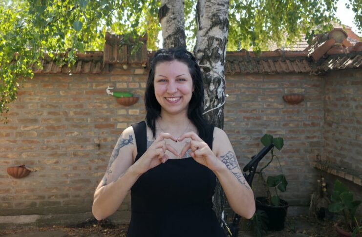 Više od lekcije iz matematike i dobrote: Profesorica Anamaria poklonila igračke mališanima