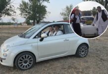 Opet “fićom” na Vašarište: Duška i Neša vas čekaju na 17. “Seljačkom partiju” (VIDEO)