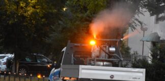 U petak i subotu prskanje komaraca: Preparat toksičan za pčele