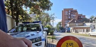 Brzina i dalje odnosi živote: Neprilagođena vožnja uzrok više od polovine najtežih nezgoda