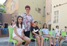 Pred kraj raspusta: Dečja pijaca u popodnevnom terminu