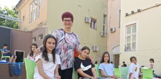 Pred kraj raspusta: Dečja pijaca u popodnevnom terminu