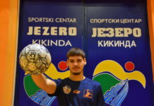 Unuk legendarnog Čileta u plavom dresu: Kragulj sa “Kikindom” hoće do elite