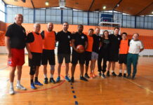 Kikindski Rotarijanci spojili sport i humanost: Basket za učenike OŠ “6. oktobar”