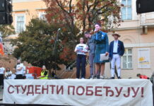 Od pedaliranja i trčanja do kola: Studentska lista predstavila program
