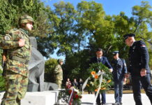 Pre 82 godine: Sloboda stigla u Kikindu, venci na spomenik žrtvama fašizma
