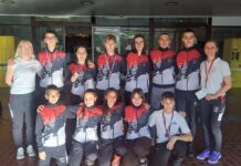 “Feniks” zablistao u Mladenovcu: Četiri medalje kikindskim karatistima