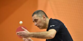Predvođena Nenadom Đukićem: Kikindska “Galadska” tesno poražena od Subotičana