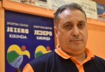 Milan Radosavčev, trener OK “Severni Banat”: Odbojkaši spremni za velika dela