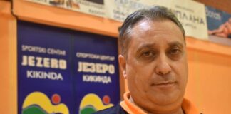 Milan Radosavčev, trener OK “Severni Banat”: Odbojkaši spremni za velika dela