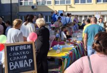 Mališani iz “Nevena” zasladili Dečju nedelju: Kolačići pripremljeni s ljubavlju