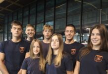 Na mitingu “Zmaj 2026”: Plivačima “Velike Kikinde” 11 medalja