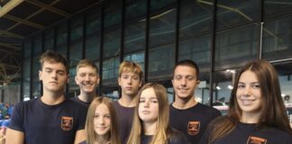 Na mitingu “Zmaj 2026”: Plivačima “Velike Kikinde” 11 medalja
