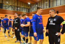 “Plavi” u Smederevu do pete uzastopne pobede: Gaćinović ponovo junak