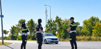 Kikindska policija: Četiri nezgode, zbog alkohola 13 vozača u problemu