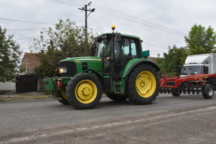 Traktor