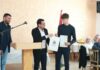 Svečano u Ruskom Selu: Petooktobarske plakete najzaslužnijim meštanima